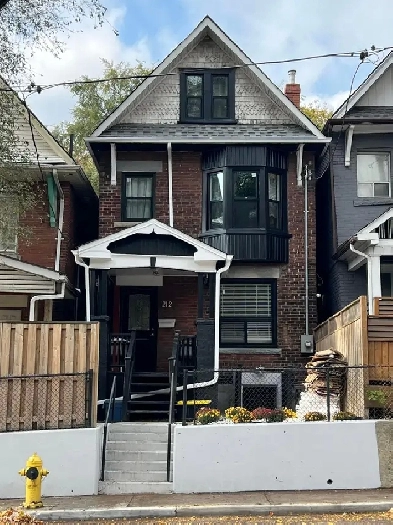 Sep1st,Main Floor,Luxury Furn 1-Bed Apt,Keele/Bloor,all Included
