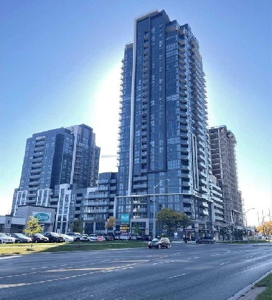 Furnished Rooms Rent in a 3-Bedroom, 2-Bathroom Luxury Condo