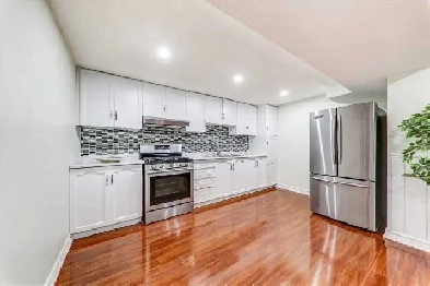 Basement Room -Scarborough-September