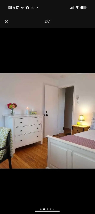 chambre à louer