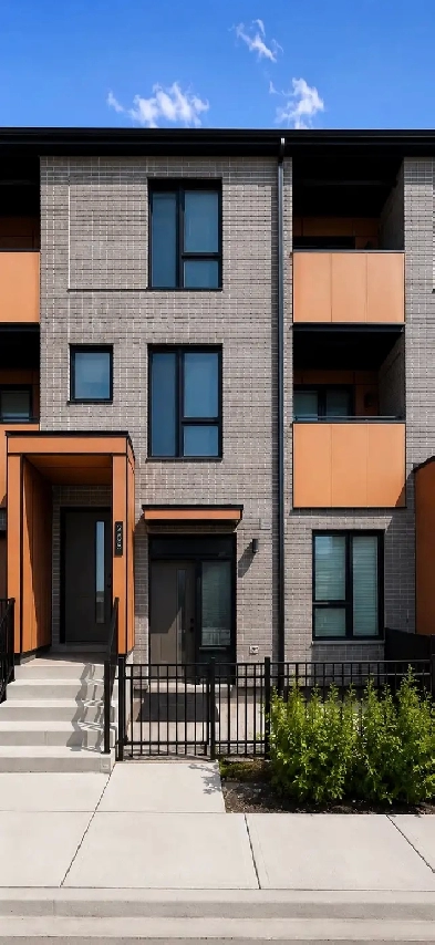 Townhouse for rent