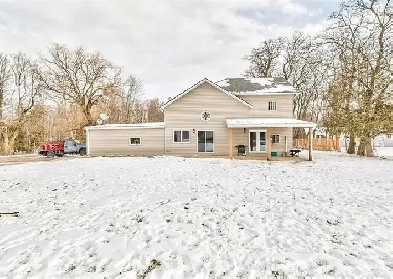 2 bed 2 bath  near perth  country home
