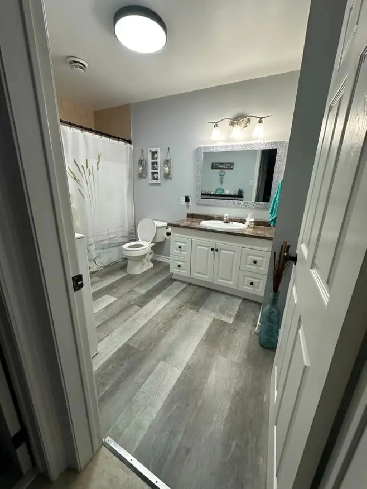 2 Bedroom Apartment in Iroquois Falls