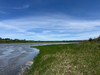 Want To Buy: Land on South Saskatchewan River