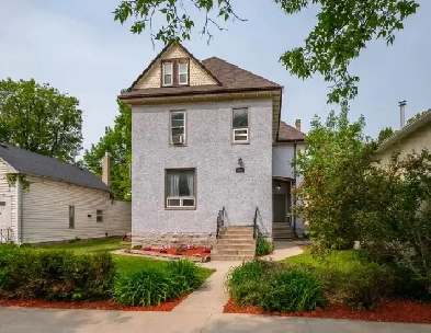 High Cash-Flowing 6-Plex in the Heart of St. Boniface!
