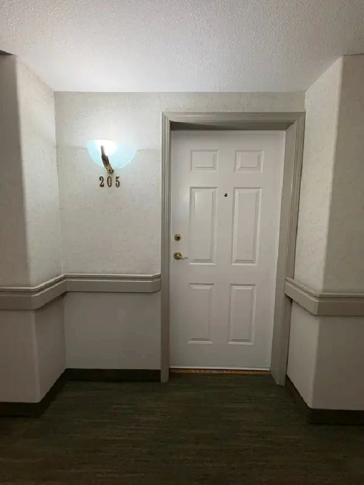 Suite #205 | 1 Bedroom   Den   1 Bathroom | $300,000