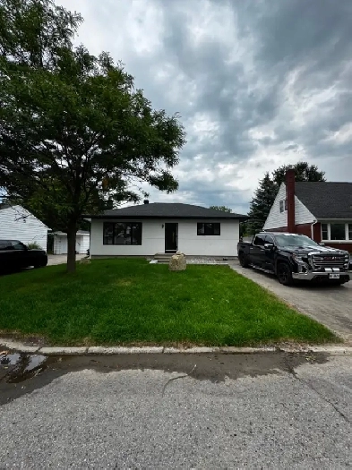 BRAND NEW Never-Lived-In 2-Bedroom Basement Apartment