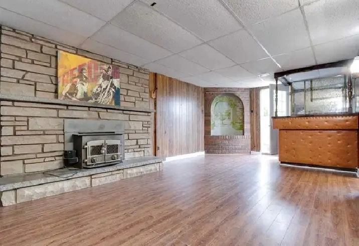 Two bed room Basement for rent in Malton