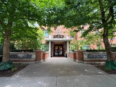 Spacious 2-Bedroom Apartment at UBC Campus for Rent!!