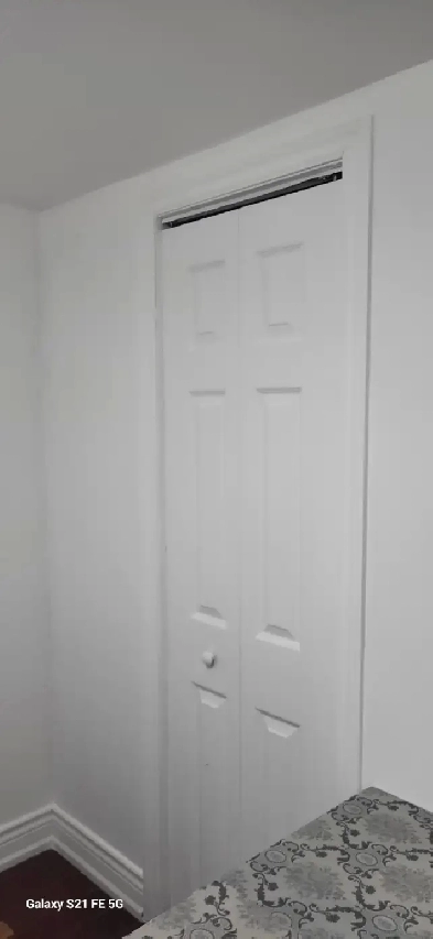 Basement room for rent - Male only