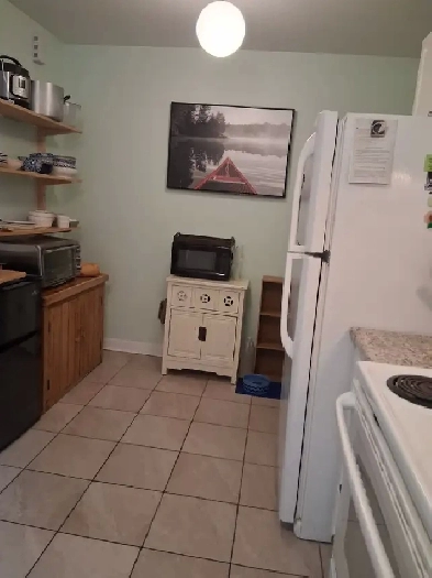 Westboro room for rent Oct 1 or sooner
