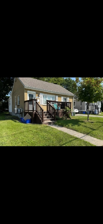 Sublet Available for room on Paul Street London, ON.