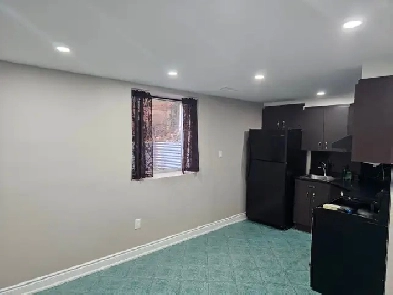 1 bedroom Legal walkout /basement apartment