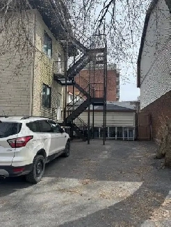 Outdoor parking for rent in downtown Ottawa