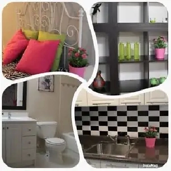 Modern Student Room in Scarborough Condo