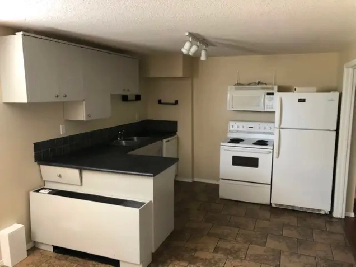 2 Bedroom Basement Suite