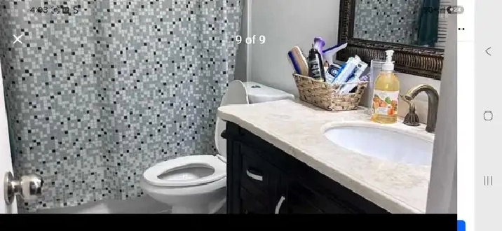private room for rent
