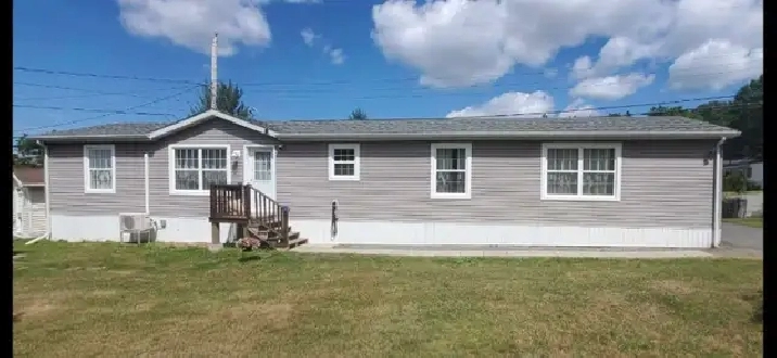 3 bed 2 Full Bath 2021 Prestige Mini Home