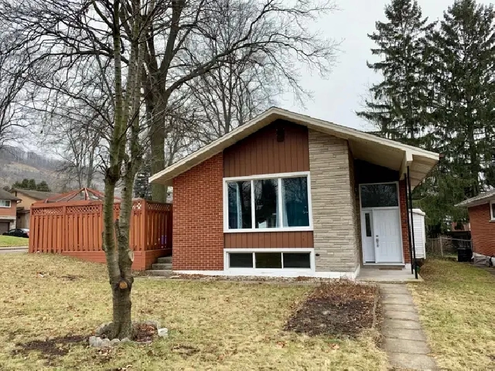 ALL-INCLUSIVE 3 Basement Rooms – Newly Renovated, Large windows