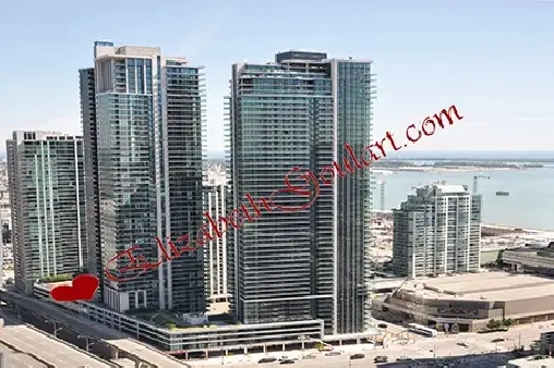 33 BAY STREET - PINNACLE CENTRE - 1 BEDROOM W/1-PARKING INCLUDED