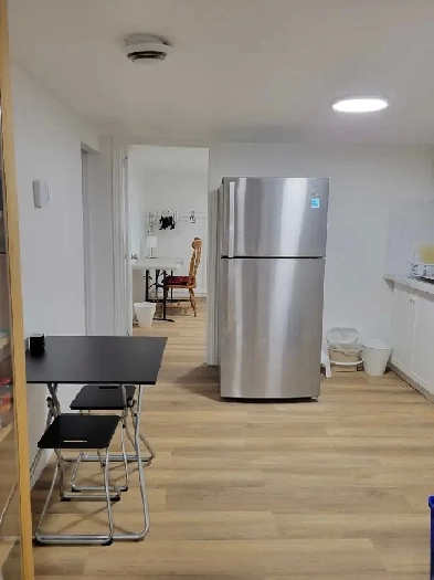 Chambre disponible