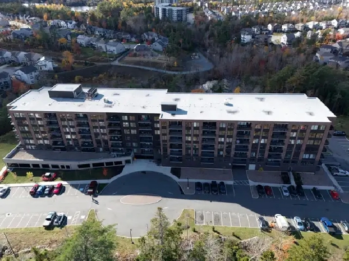 Various size apartments and townhouse available in West Bedford