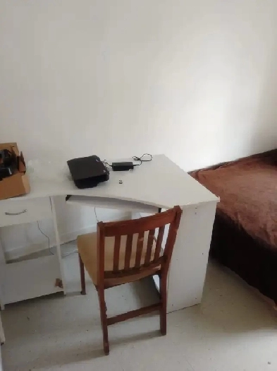 Chambre à louer au quartier Notre-Dame-de-Grâce
