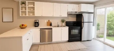 Renovated 3-Bedroom Student Rental – Wortley Village
