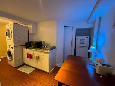 Large Private Basement Room for Rent at Finch and Don Mills