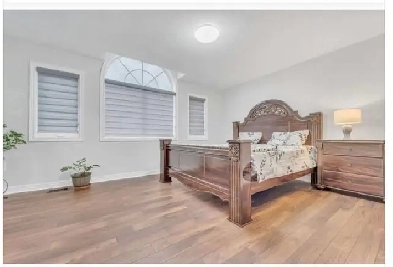 Master bedroom available for rent