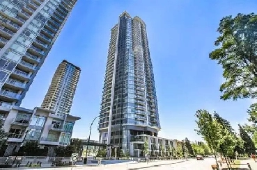 Metrotown Furnished one Bedroom one Bath to rent $2300