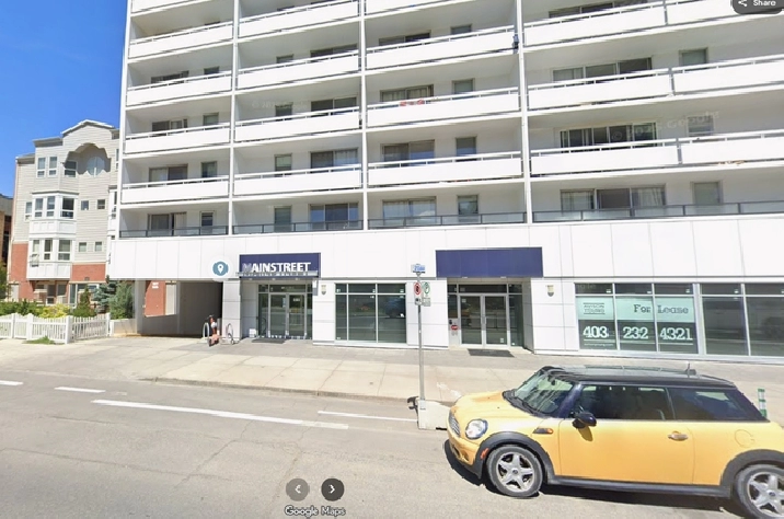 $185 Underground Parking Stall for Rent – Downtown Calgary