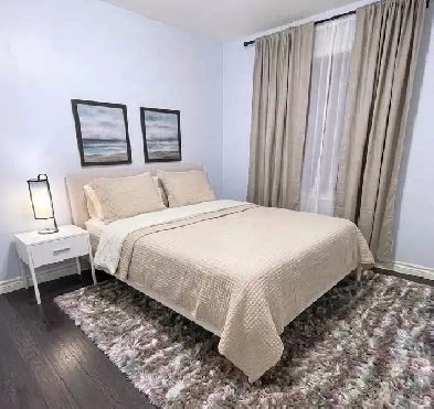 Room Oshawa - OPG Trades – 12 Mins to Darlington