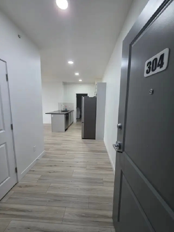 1 Bedroom  Den Apartment Rental Beaumont