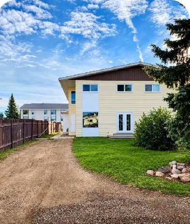 clean, affordable living in Vegreville Ab