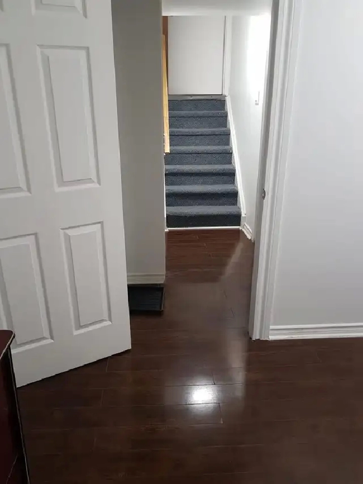 2 Bedroom Basement for Rent Near Humber College North Campus