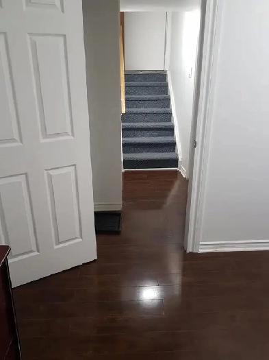 2 Bedroom Basement for Rent Near Humber College North Campus