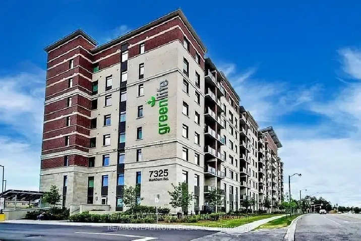 Markham Condominium Apartment For Rent