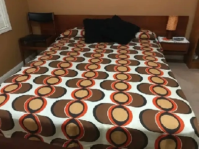 RENT LARGE FURNISHED ROOM IN MILTON