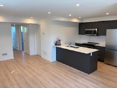 New 2 bed condo 940 david st north fergus high end finishings
