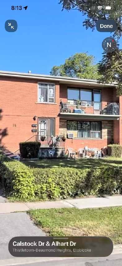 3 BDRM APARTMENT AVAILABLE FOR LEASE