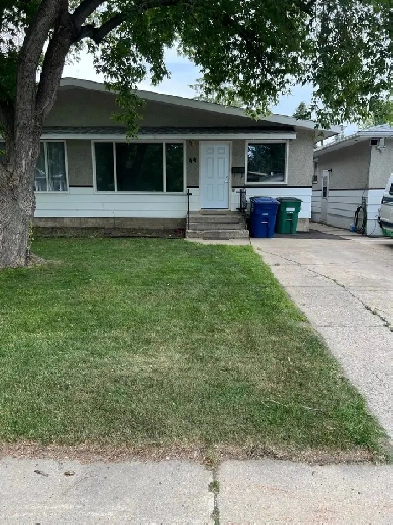 3 bed-room duplex for rent - East Side Saskatoon