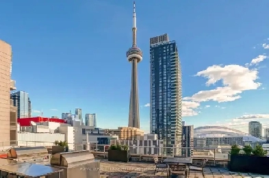 ️ Downtown Toronto Furnished Room • $1650 ALL IN • Female Only