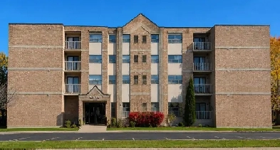 Park East - 1160 Lauzon Rd - Large Updated Two Bedroom