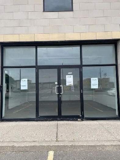 HIGH VISIBLE PRIME LOCATION OFFICE SPACE FOR RENT