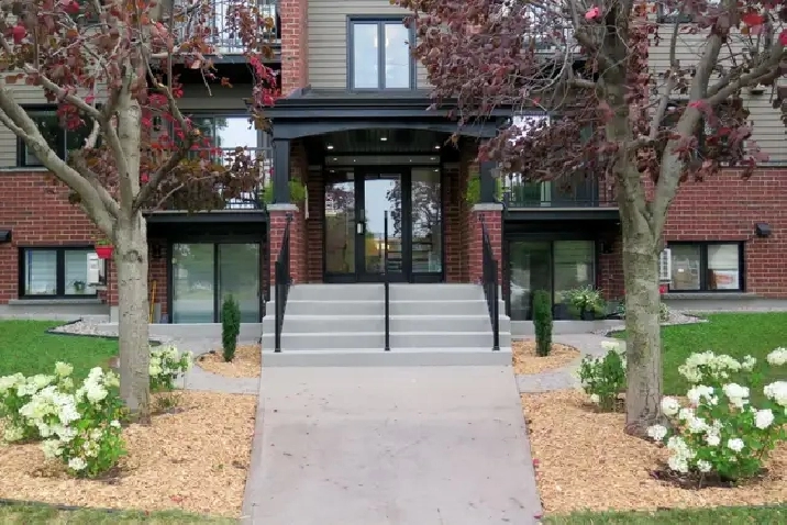 Condo à louer Laprairie
