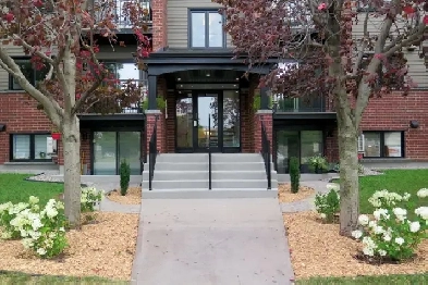 Condo à louer Laprairie