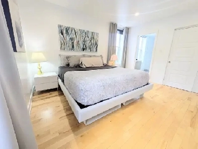 2 Beds  Den   2 Baths ALL Included- Point Saint Charles