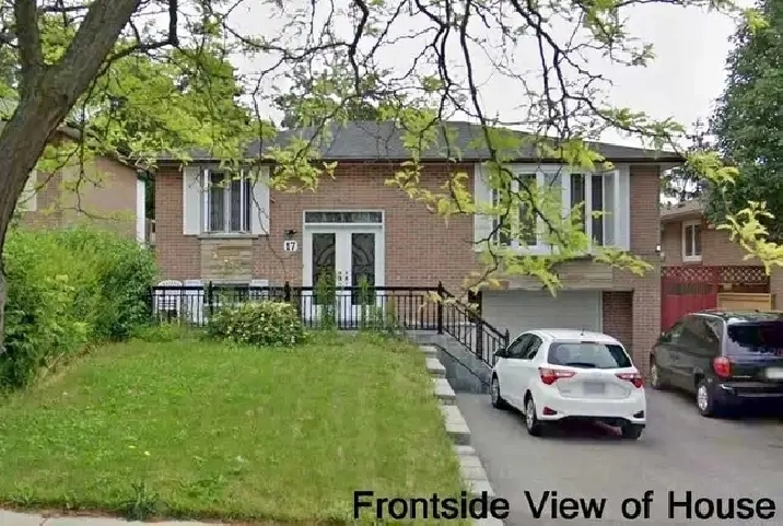 2-Bedroom Walkout Basement Apartment - All-Inclusive & Private
