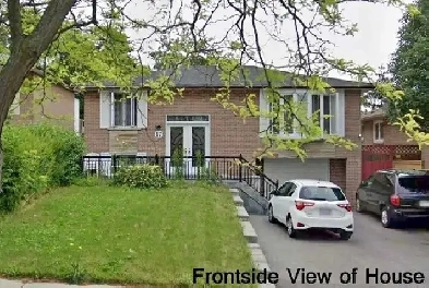 2-Bedroom Walkout Basement Apartment - All-Inclusive & Private